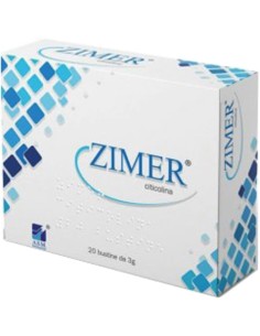 ZIMER 20 BUSTINE 3 G ARANCIA
