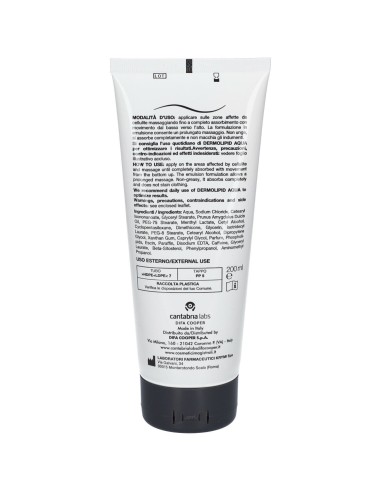 DERMOLIPID AQUA 200 ML