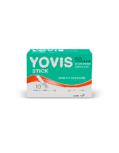 YOVIS STICK 10 BUSTINE DA 1,5 G