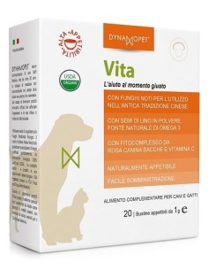 VITA 20 BUSTINE DA 1 G