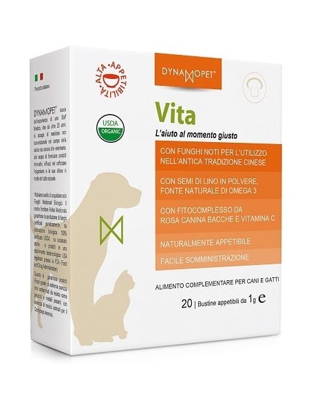 VITA 20 BUSTINE DA 1 G
