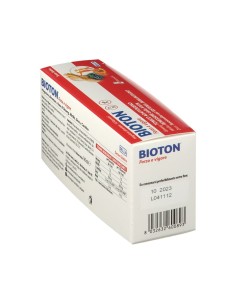 BIOTON GINSENG FORZA VIG 14 FLACONCINI 2