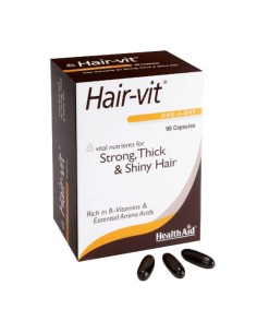 HAIRVIT 90 CAPSULE MOLLI