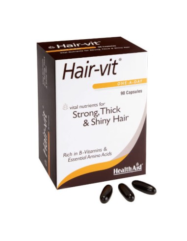 HAIRVIT 90 CAPSULE MOLLI