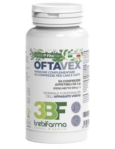 OFTAVEX BARATTOLO 50 COMPRESSE