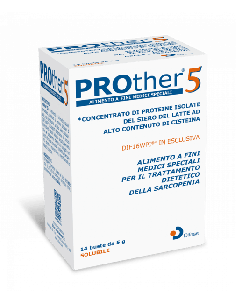 PROTHER 5 14 BUSTE