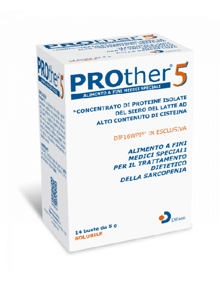 PROTHER 5 14 BUSTE