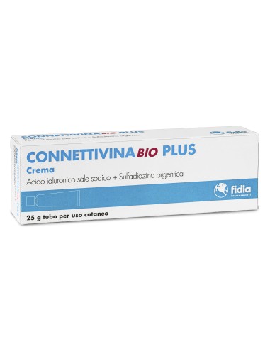 CONNETTIVINABIO PLUS CREMA 25 G