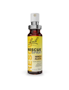 RESCUE ORIGINAL SPRAY SENZA ALCOL 20 ML