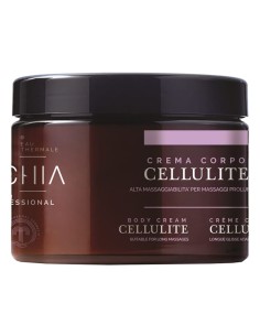 ISCHIA SPA MASSAGE CREMA PER MASSAGGI CELLULITE 500 ML