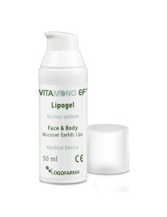 TRATTAMENTO TOPICO CUTANEP VITAMONO EF LIPOGEL 50 ML