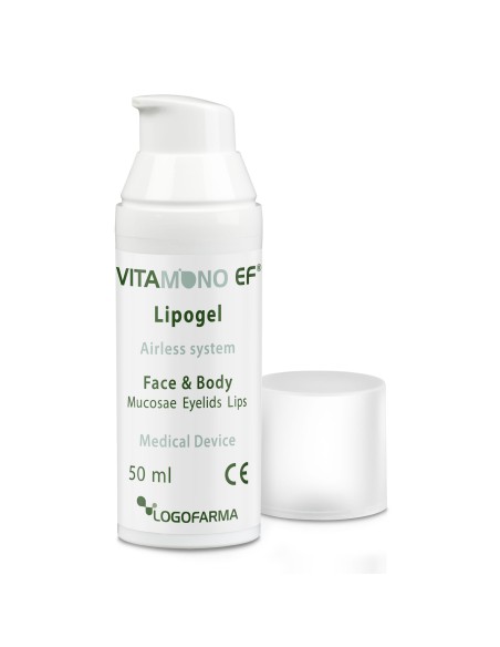 TRATTAMENTO TOPICO CUTANEP VITAMONO EF LIPOGEL 50 ML