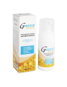 GINEDIE SCHIUMA 100 ML