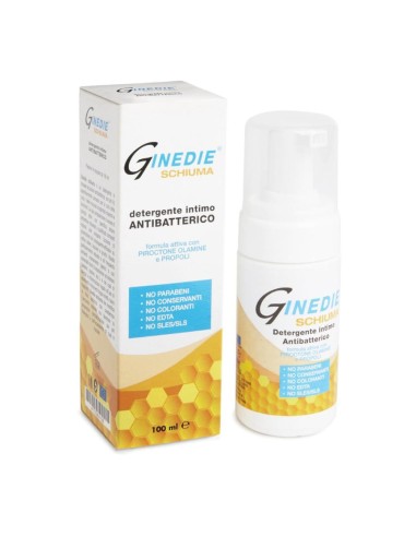 GINEDIE SCHIUMA 100 ML