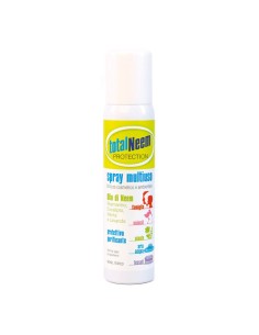 TOTAL NEEM PROTECTION SPRAY MULTIUSO 100 ML