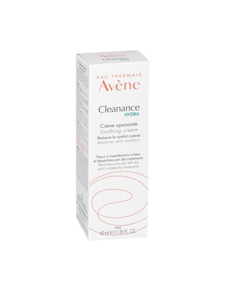 AVENE CLEANANCE HYDRA CREMA 40 ML