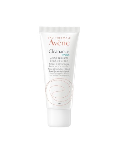 AVENE CLEANANCE HYDRA CREMA 40 ML
