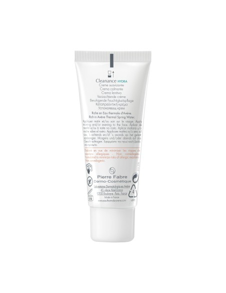 AVENE CLEANANCE HYDRA CREMA 40 ML