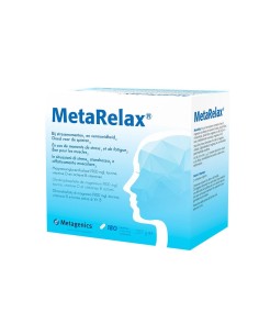 METARELAX 180 COMPRESSE
