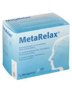 METARELAX 180 COMPRESSE 2
