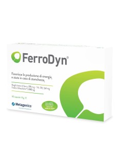 FERRODYN HI 30 CAPSULE