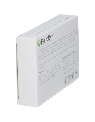FERRODYN HI 30 CAPSULE