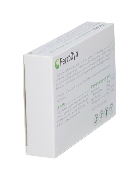 FERRODYN HI 30 CAPSULE