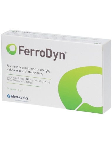 FERRODYN HI 30 CAPSULE