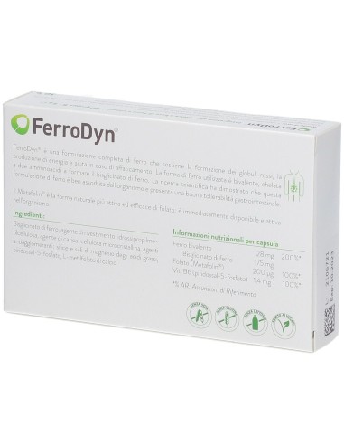 FERRODYN HI 30 CAPSULE