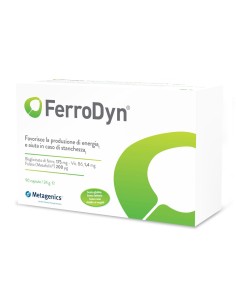 FERRODYN HI 90 CAPSULE