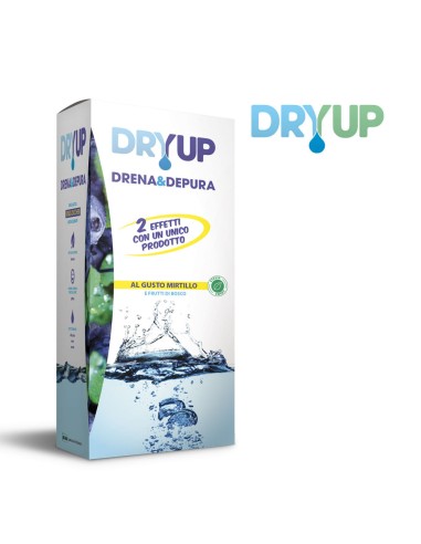 DRYUP MIRTILLO 300 ML