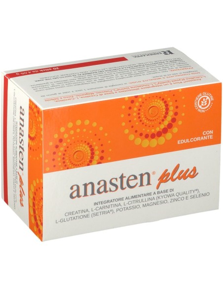 ANASTEN PLUS 20 STICK
