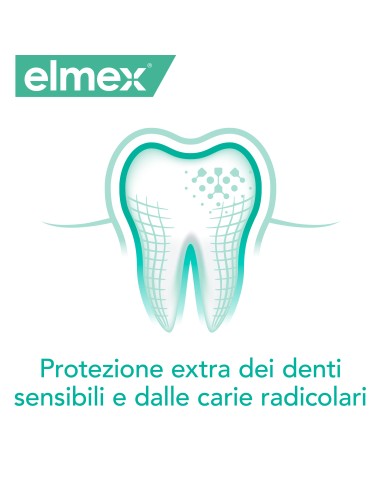elmex collutorio Sensitive denti sensibili 100 ml