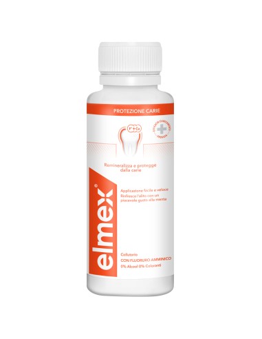 ELMEX COLLUTORIO CARIE 100 ML