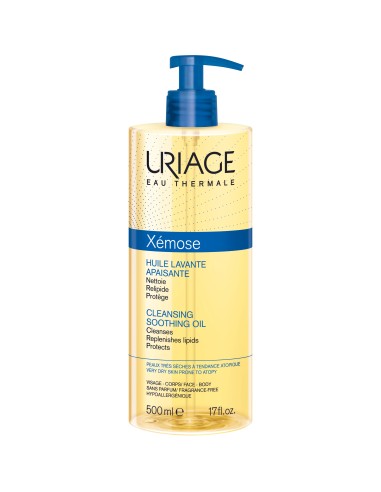 XEMOSE C8+ OLIO DETERGENTE 500 ML