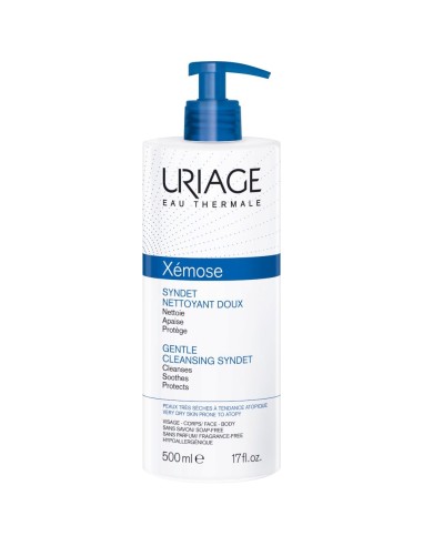 XEMOSE C8+ SYNDET DETERGENTE 500 ML
