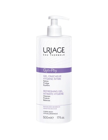 GYN PHY DETERGENTE INTIMO 500 ML