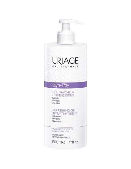 GYN PHY DETERGENTE INTIMO 500 ML