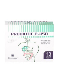 PROBIOTIC P-450 24 STICK MONODOSE 10 ML