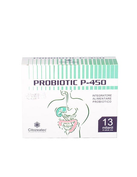 PROBIOTIC P-450 24 STICK MONODOSE 10 ML