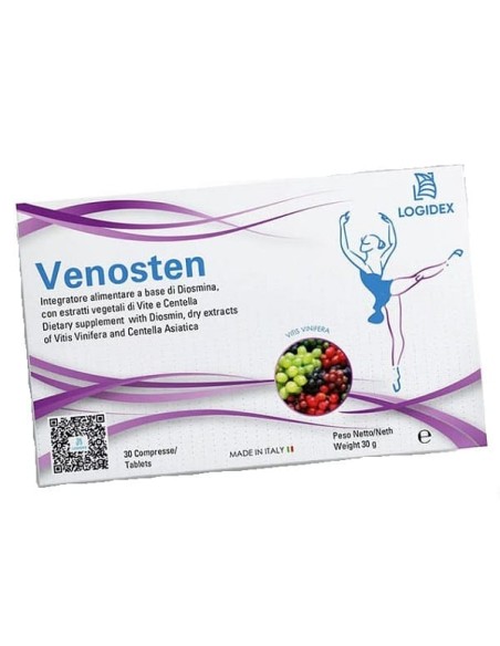 VENOSTEN 30 COMPRESSE