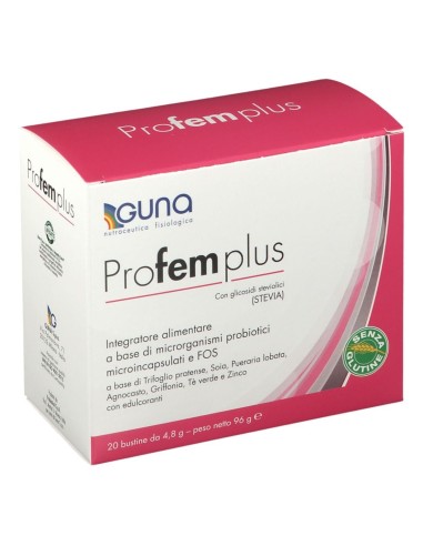 PROFEM PLUS 20 BUSTINE