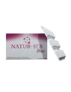 NATUR-SER PLUS 60 CAPSULE VEGETALI