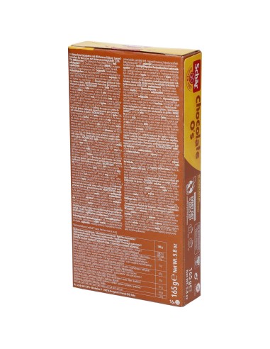SCHAR CHOCOLATE O'S BISCOTTI AL CACAO CON CREMA AL LATTE 165 G