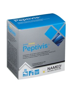 PEPTIVIS LIMONE 20 BUSTE