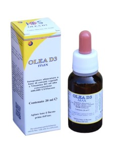 OLEA D3 MAX GOCCE 20 ML
