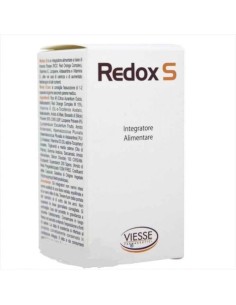 REDOX S 30 CAPSULE DA 500 MG
