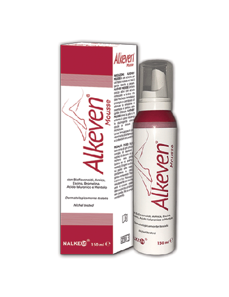 ALKEVEN MOUSSE 150 ML