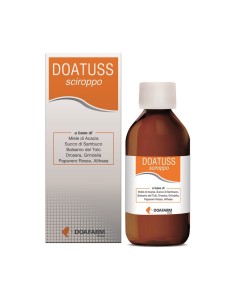 DOATUSS SCIROPPO 150 ML