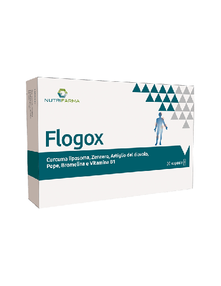 FLOGOX 30 CAPSULE